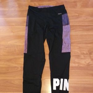 Vs PINK ultimate leggings